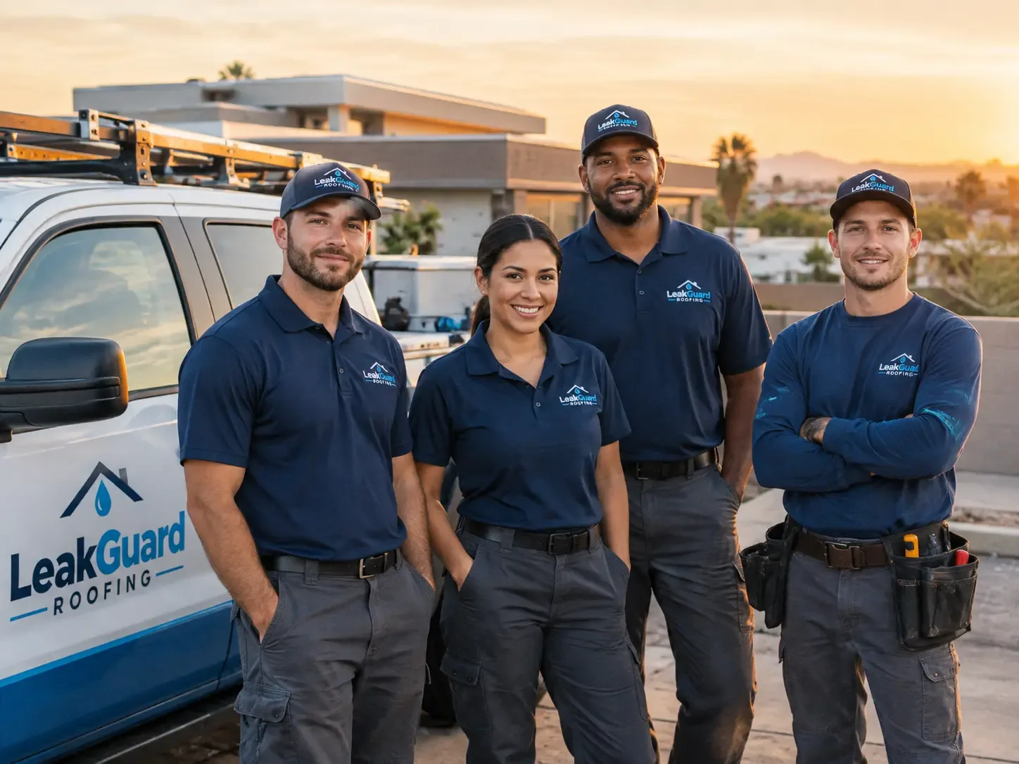 Flat Roof Leak Repair company in Peach Springs, AZ